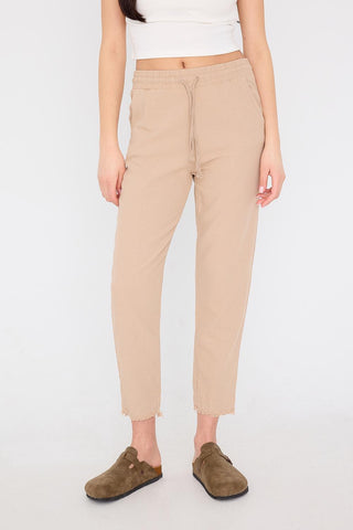 Trousers With Tie Waist PN5134