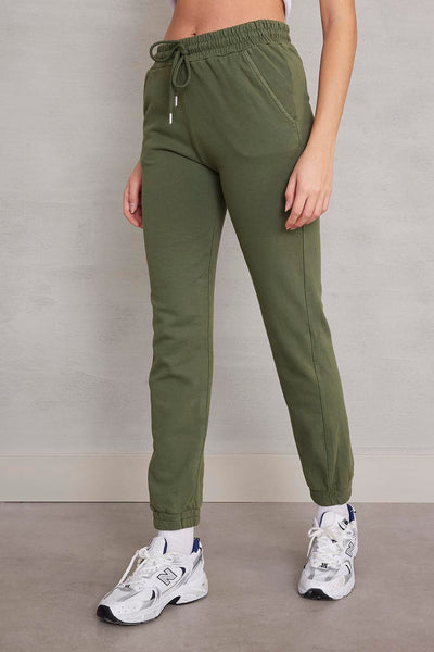 Jogger With Elasticated Hems ESF0101