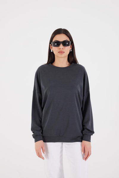 Modal Sweatshirt S10279